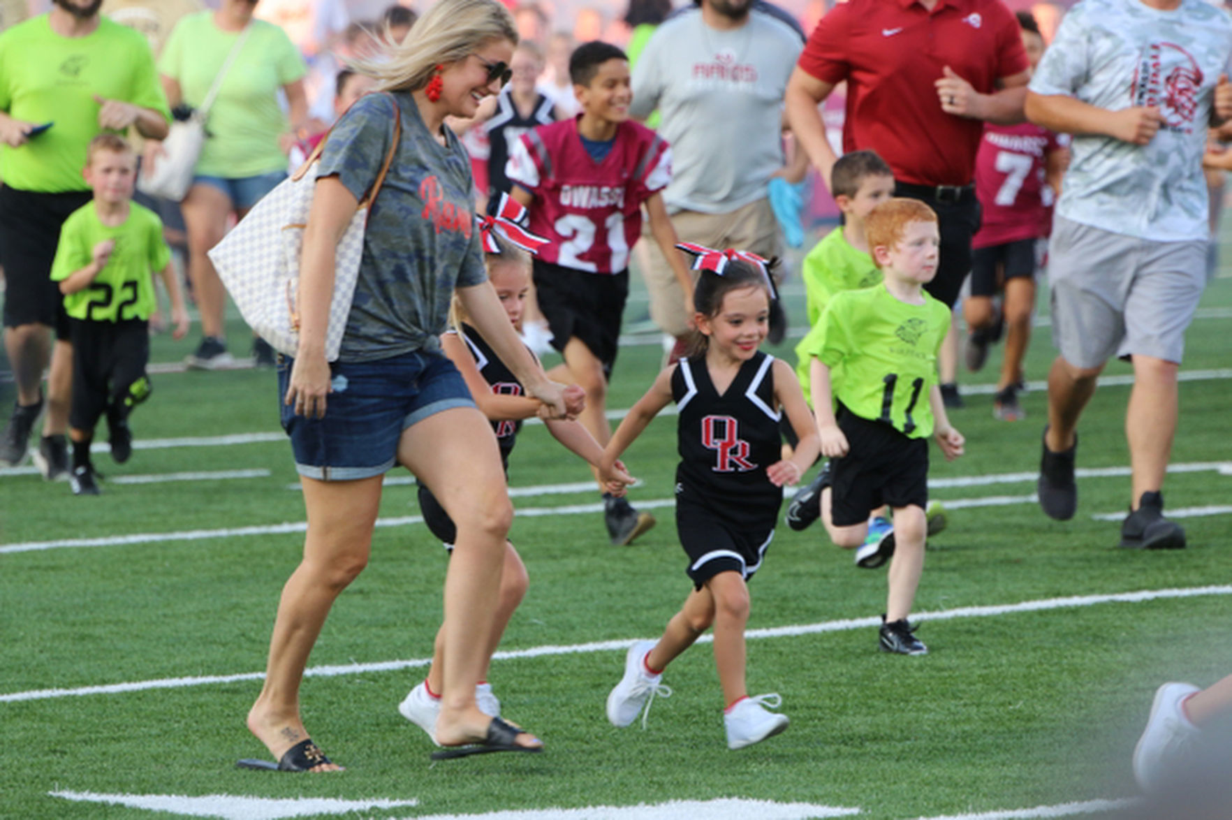 Owasso vs. Fayetteville